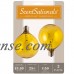 Scent Sationals Scts Light Bulb Ambr   556324575